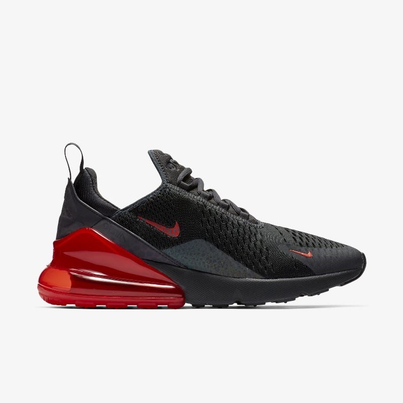 Nike air max store 270 herren rot schwarz